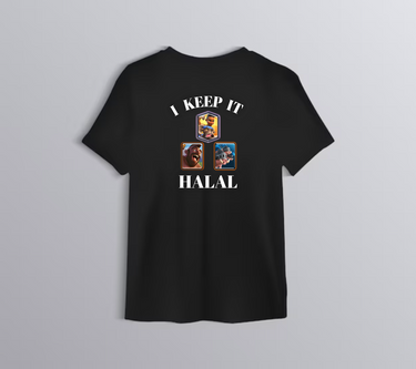 I Keep It Halal T-shirt